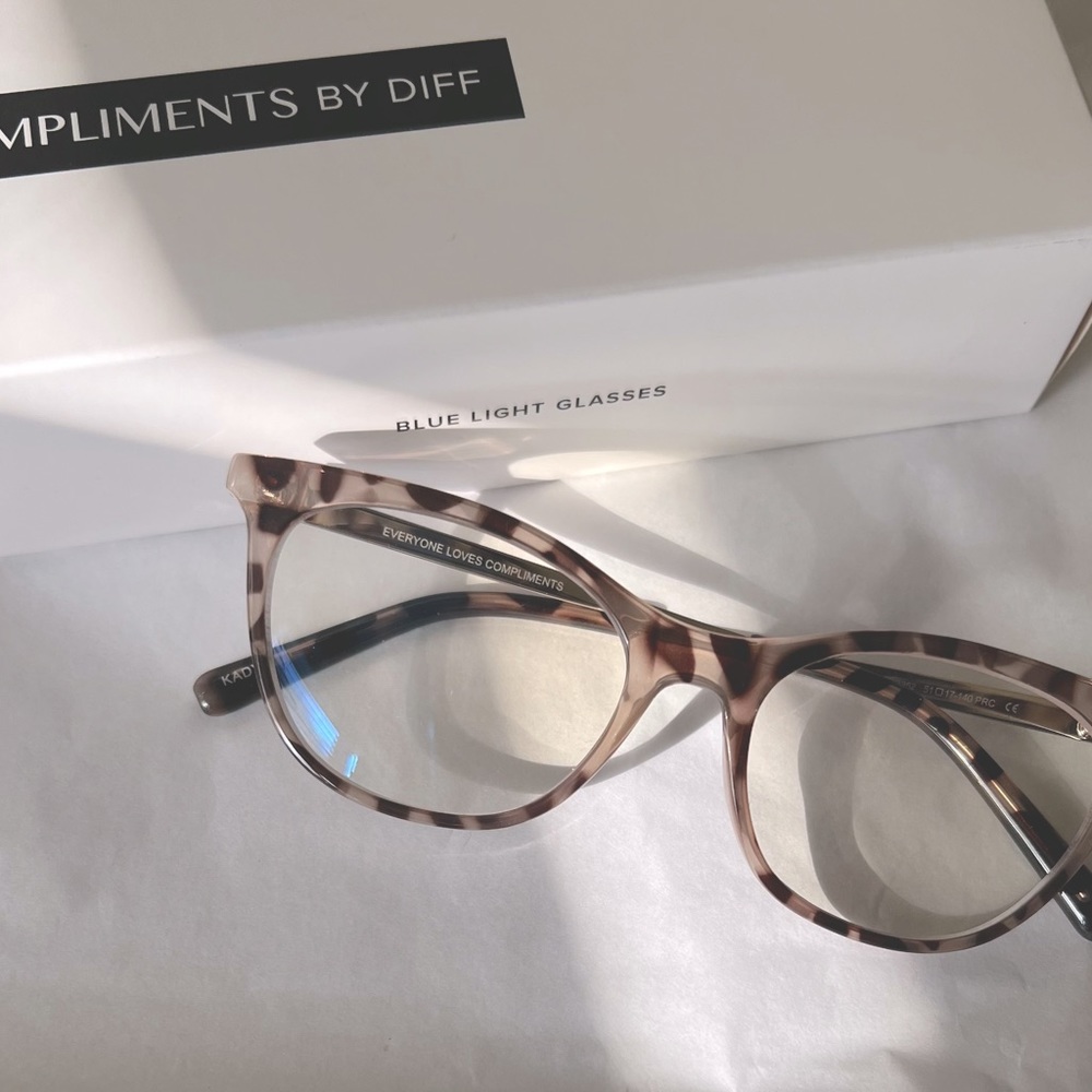 Diff Kady Blue Light Glasses